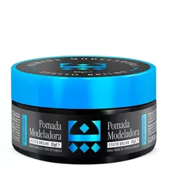 Pomada Modeladora Efeito Brilho Embaixador 85g - comprar online