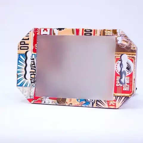 Espelho de Mão em EVA Cores Aleatórias