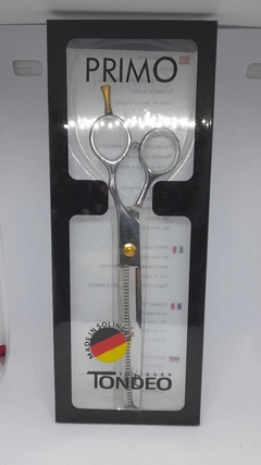 Tesoura Tondeo Dentada Desfiadeira 7" Polegadas na internet