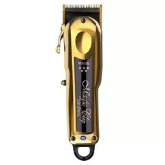 Máquina de Corte Magic Clip Gold + Base de Carregamento (Edição Limitada) - comprar online