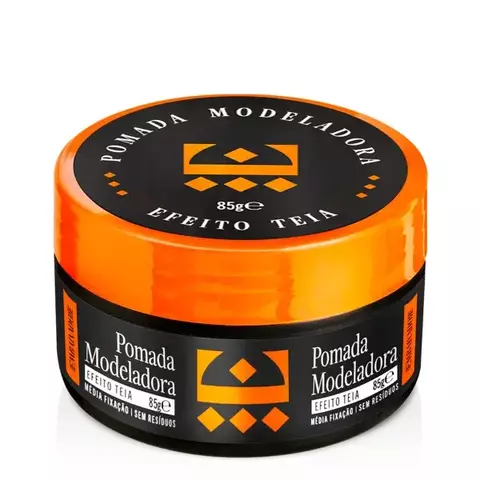 Pomada Modeladora Efeito Teia Embaixador 85g
