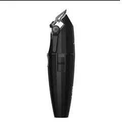 Máquina de Corte Nova Jrl Onix Clipper Black (Com Base) - Lugi Distribuidora