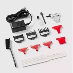 Combo Lançamento Magic Clip Cordless Black + Detailer Black - comprar online