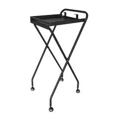 Carrinho Auxiliar Tintura Kolor Kixiki - Preto