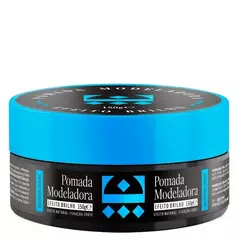 Pomada Modeladora Efeito Brilho Embaixador 150g - comprar online