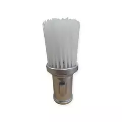 Espanador Talqueira Profissional Barber - Hidy