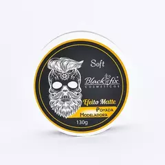 Cera Soft Efeito Matte - Black Fix - 130g - comprar online