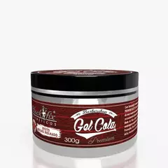 Gel Cola Premium Black Fix - 300g