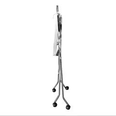 Carrinho Auxiliar Tintura Kolor Kixiki - Cromado - comprar online