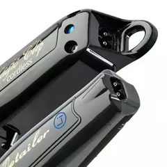Combo Lançamento Magic Clip Cordless Black + Detailer Black - Lugi Distribuidora