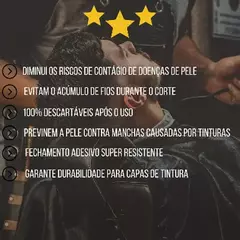 Golas Higiênicas Descartáveis HIDY 5 rolos - (500 unidades) - Lugi Distribuidora