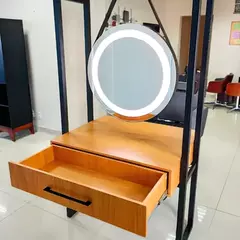 Console Eco Glow Simples - Salão & Barbearia - Kixiki - loja online