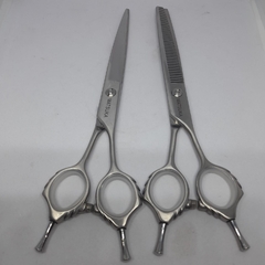 Kit Tesoura De Corte + Tesoura Dentada - 7.0 Matsuka - comprar online