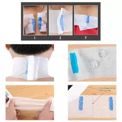 Golas Higiênicas Descartáveis HIDY 5 rolos - (500 unidades) na internet