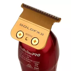 Máquina de Acabamento BabyLiss Skeleton RED FX - comprar online