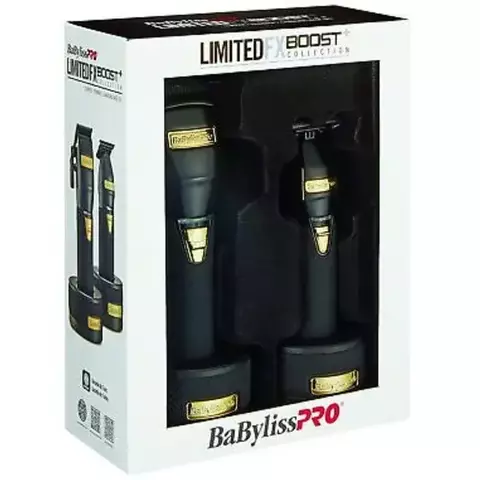 Combo BabyLiss Pro - Limited Fx BOOST+