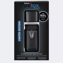 Máquina Shaver Babiliss Pro - Uv Foil Limited Edition