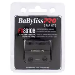 Lamina para Maquina De Corte Babyliss Pro Graphite Linha Fx 8010B