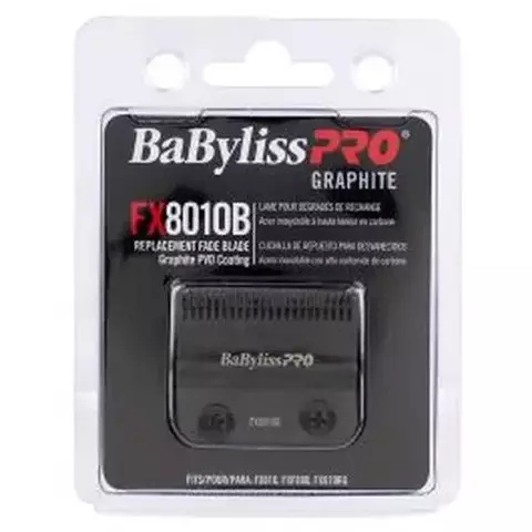 Lamina para Maquina De Corte Babyliss Pro Graphite Linha Fx 8010B
