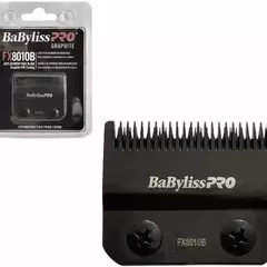 Lamina para Maquina De Corte Babyliss Pro Graphite Linha Fx 8010B - comprar online