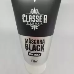 Máscara Black Limpeza Facial 60g - Classe A - comprar online