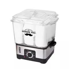 Forninho Estufa a Vapor para Tolhas Barber Pro