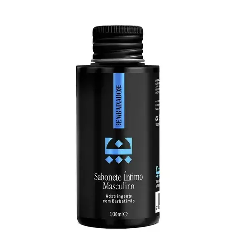 Sabonete Íntimo Masculino Embaixador 100ml
