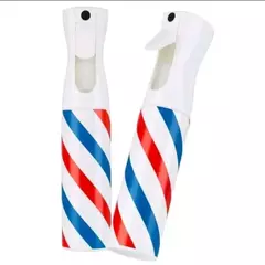 Borrifador Spray Pulverizador Névoa ( Barberpole Branco) - comprar online