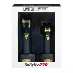 Combo BabyLiss Pro - Limited Fx BOOST+ - Lugi Distribuidora