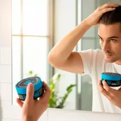 Pomada Modeladora Efeito Brilho Embaixador 150g - Lugi Distribuidora