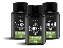 Kit 4 Modeladora em Pó - Classe A - (15g cada)