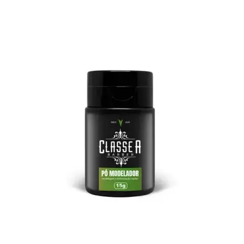Modeladora em Pó 15g - Classe A