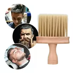 Espanador Cerdas Macias - Cabo de Madeira