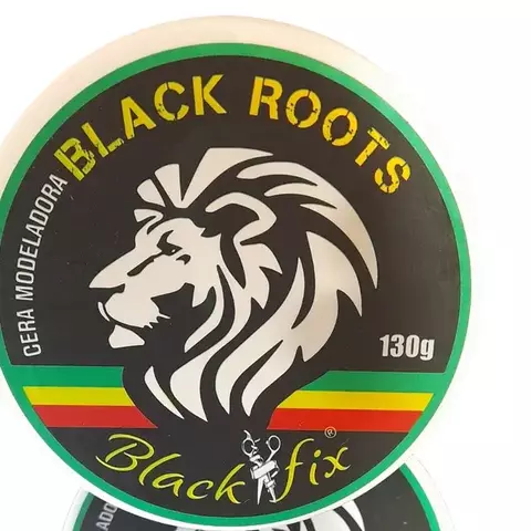 Cera Combat Roots Black Fix - 130g