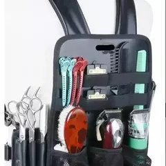 Colete Barbeiro - Porta Acessórios e Máquinas - comprar online