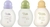 Trio Água De Colônia Natura Mamãe Bebê Sem Álcool - Star Secrets Brazil ⭐ Um mundo de possibilidades para você!