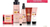 Shampoo Instance Frutas Vermelhas Eudora