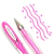 Caneta Gel Uni-Ball Signo Angelic Colour - loja online