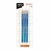 Caneta Gel Pop Up kit c/3 unds azuis