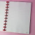Caderno de Disco Grande Estampado Enjoy 28,0 x 21,5cm BRW na internet