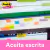 Marcador de Página de Papel Post-it® Pequeno 38mmx15mm na internet