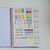 Planner Capa Dura de Coração Grande na internet