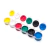 Tinta Guache Escolar Caixa C/6 Cores - Leo&Leo - comprar online