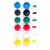 Tinta Guache Escolar Caixa C/6 Cores - Leo&Leo - loja online