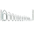 Clips 2/0 Pastel 50 Unidades - BRW (Clipes-Clip-Clipe) - loja online