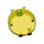 Bloco Adesivo Fofo de Bichinhos com 30 Folhas - BRW - comprar online