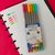 Caneta Hidrográfica FineLiner 0.4 Neon Pastel BRW