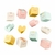 Mini Borracha Cubinhos - 3unds- Cis