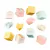 Mini Borracha Cubinhos - 3unds- Cis