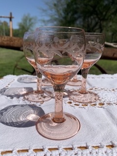 Copitas rosadas x 5 en internet